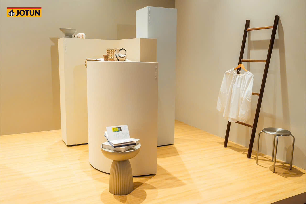 Sơn nội thất đẹp nhất Majestic Đẹp Nguyên Bản