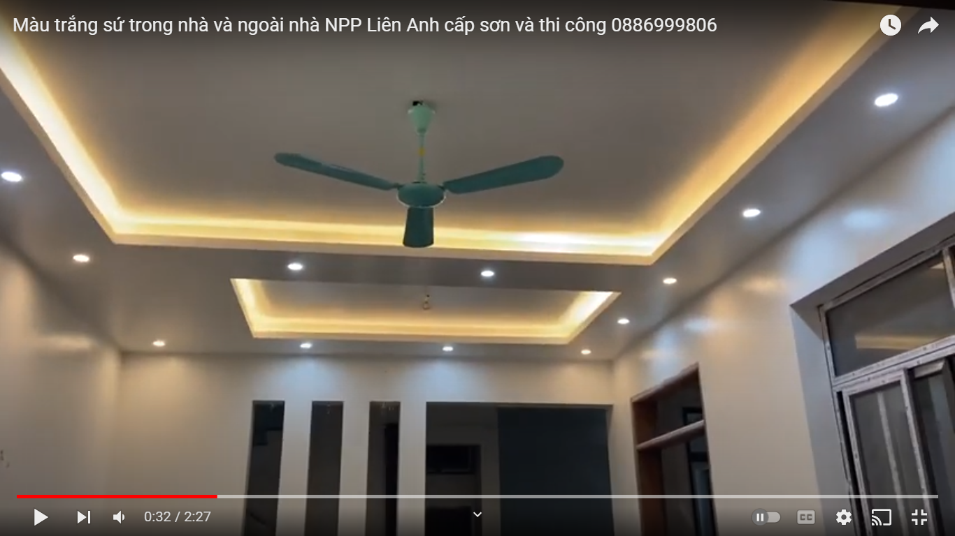 Nhà biệt phủ màu trắng sứ tại Bắc Ninh